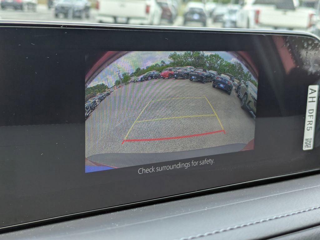 Certified 2025 MAZDA CX-30 AWD 2.5 S w/ Select Sport Pkg image 21