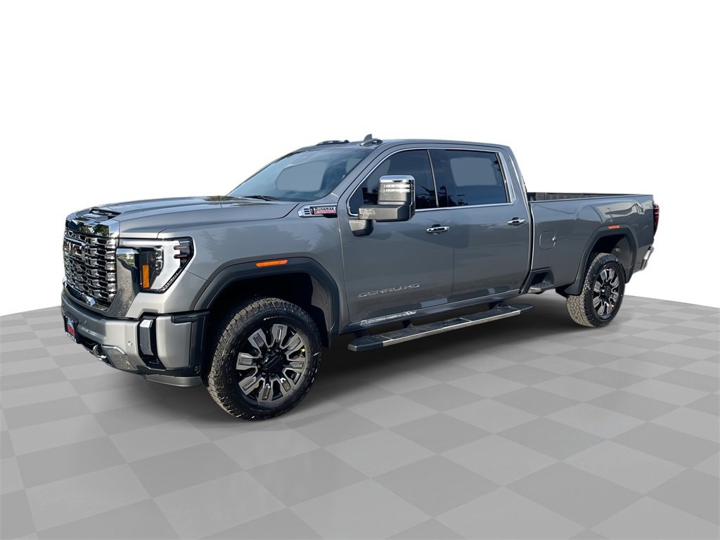 New 2026 GMC Sierra 3500 Denali w/ Denali Reserve Package