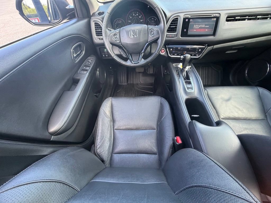 Used 2016 Honda HR-V EX-L image 9