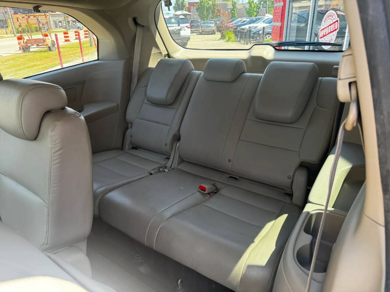 Used 2013 Honda Odyssey EX-L image 9