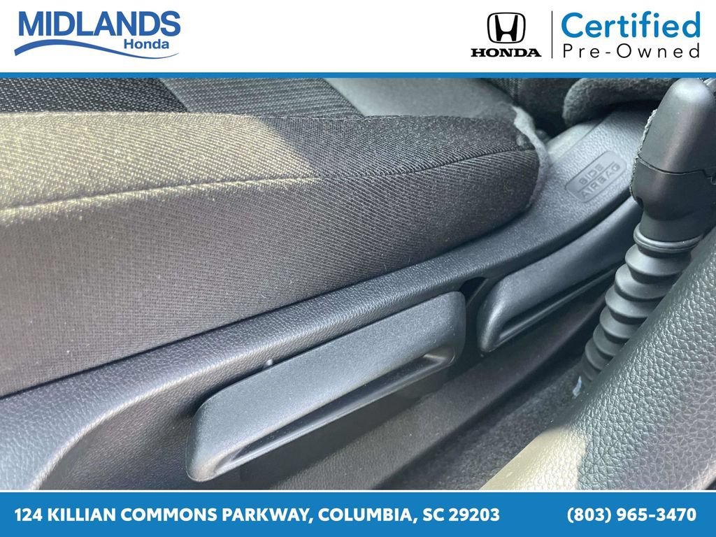 Certified 2026 Honda Civic LX image 13