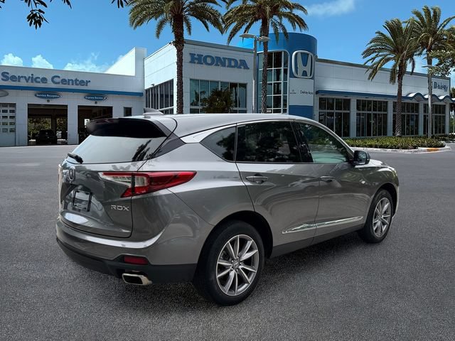 Certified 2023 Acura RDX w/ Technology Package FWD image 8
