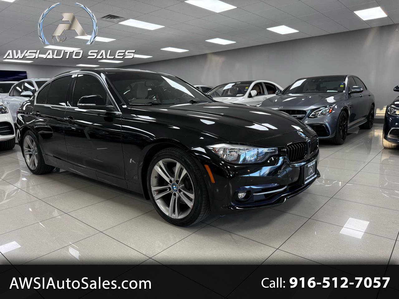 Used 2017 BMW 330e