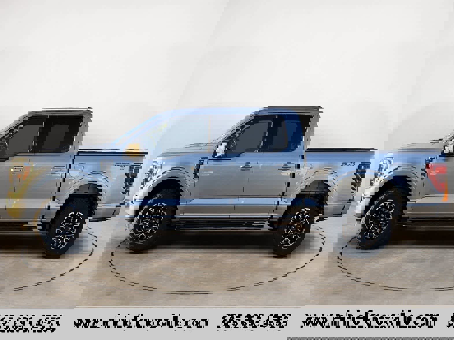 Used 2023 Ford F150 XLT w/ Equipment Group 302A High image 6