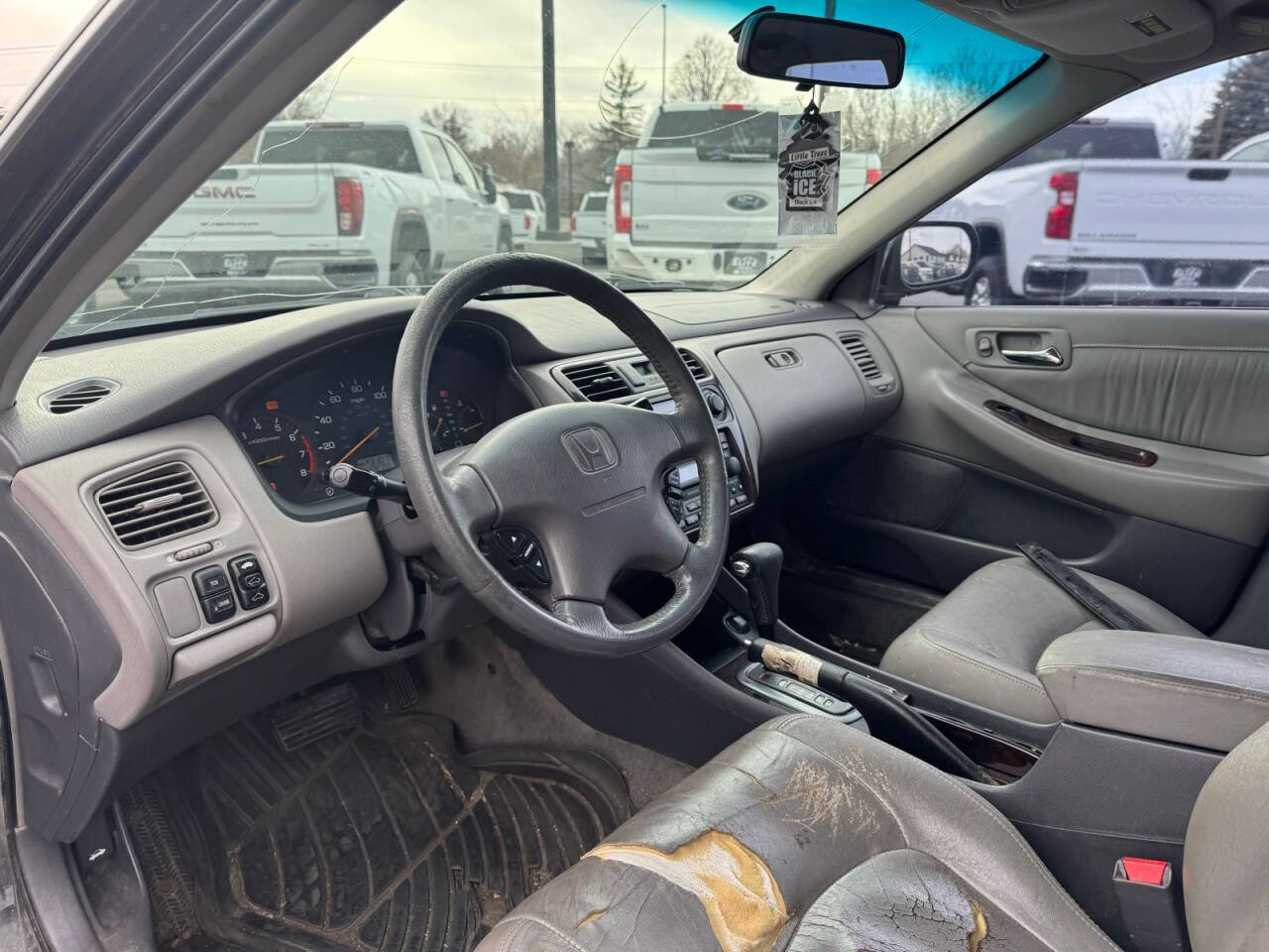 Used 2002 Honda Accord EX image 11