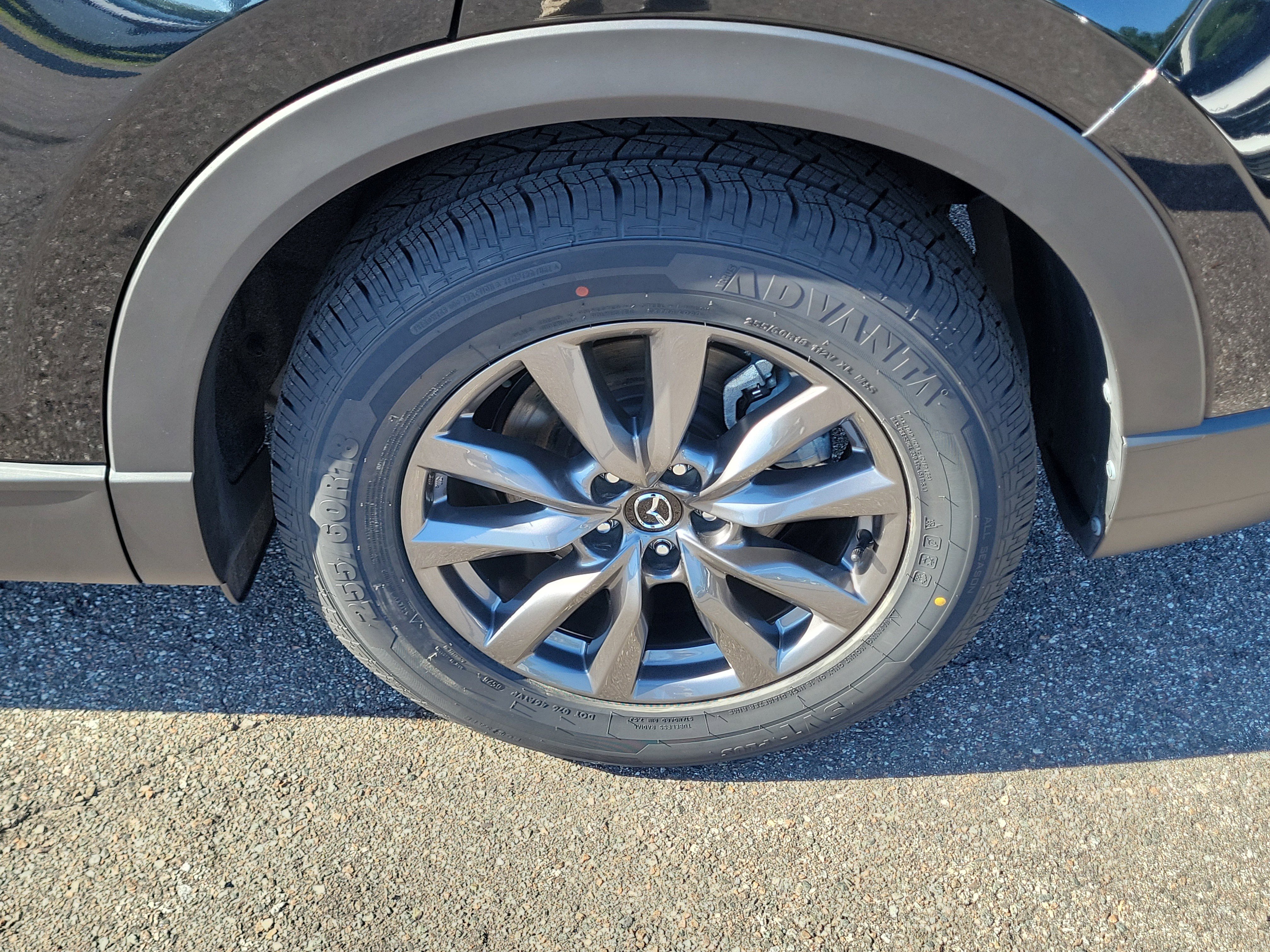 Used 2023 MAZDA CX-9 Touring AWD/4WD image 40