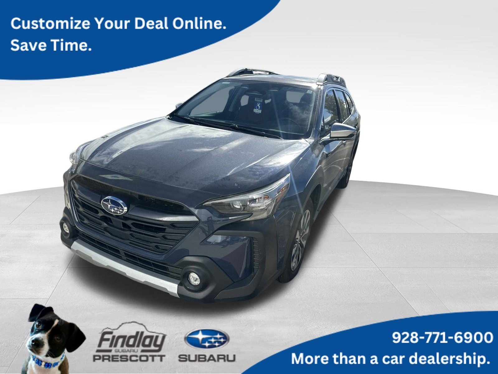 Used 2024 Subaru Outback Touring XT AWD/4WD image 1