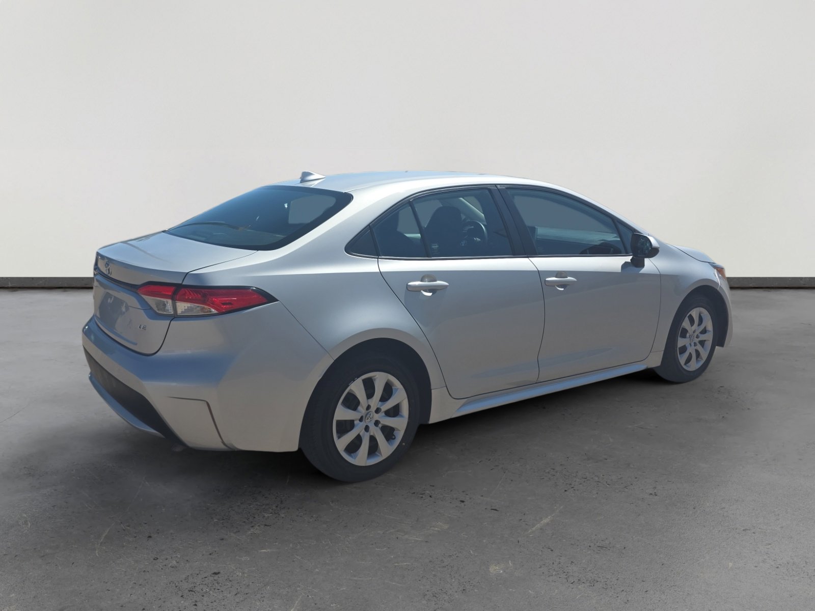 Used 2021 Toyota Corolla LE FWD image 5