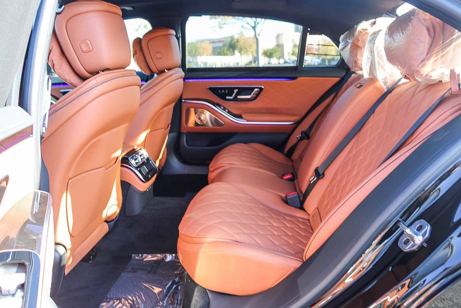 New 2026 Mercedes-Benz S 580 4MATIC Sedan image 18