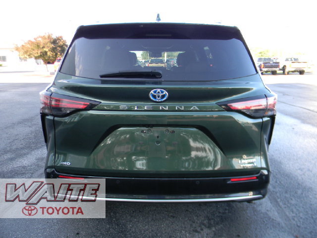 Used 2023 Toyota Sienna Limited AWD/4WD image 3