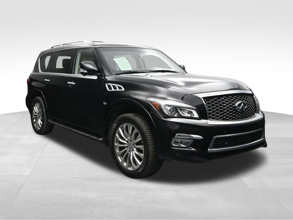 Used 2015 INFINITI QX80 2WD image 7