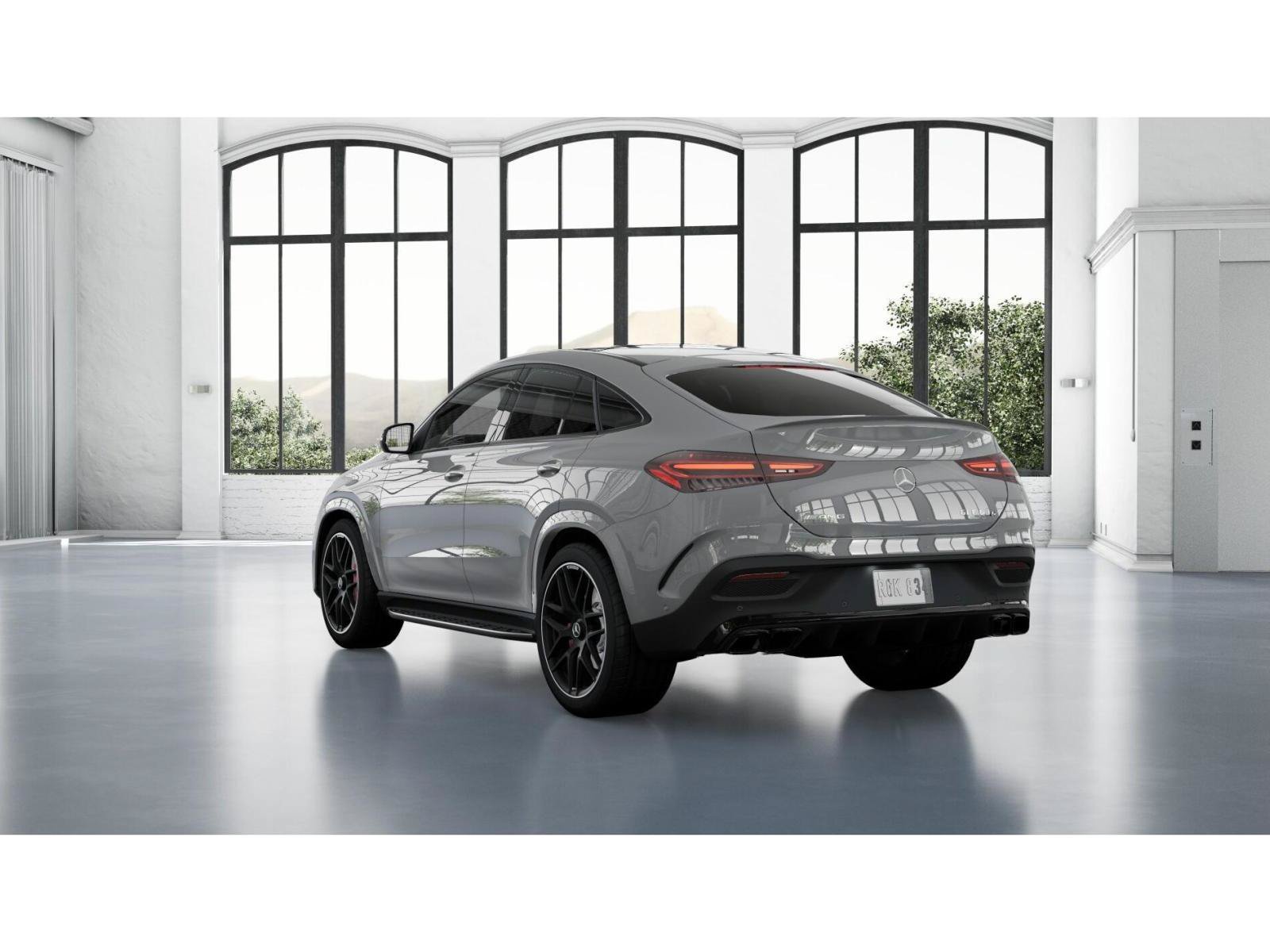 New 2026 Mercedes-Benz GLE 63 AMG S image 70