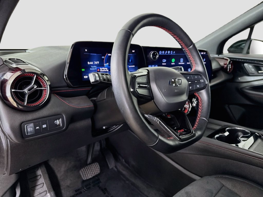 Used 2024 Chevrolet Blazer EV RS AWD/4WD image 11