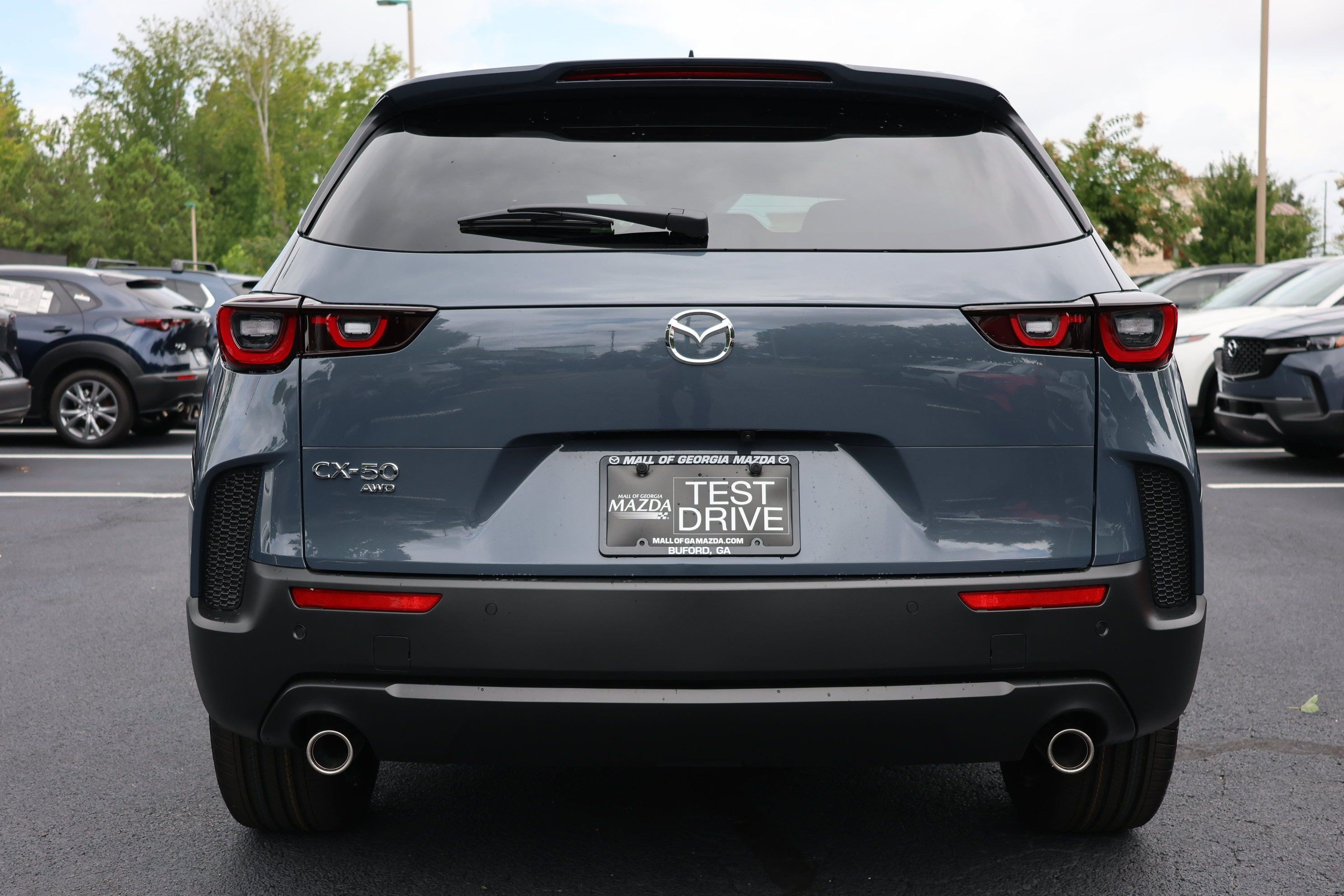 New 2026 MAZDA CX-50 AWD 2.5 S w/ Weather Package image 7