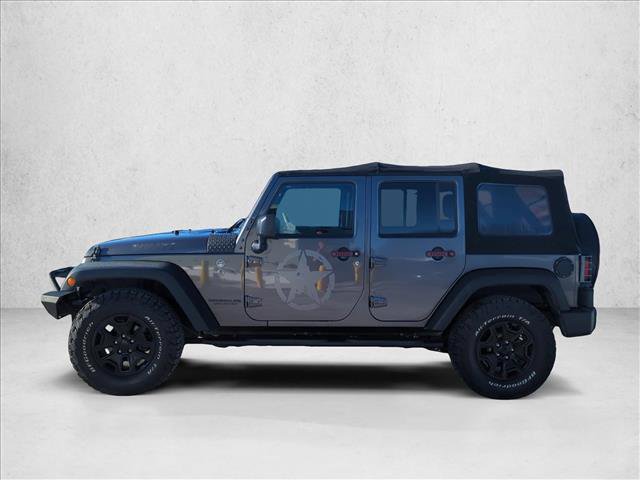Used 2017 Jeep Wrangler Unlimited Sport image 6
