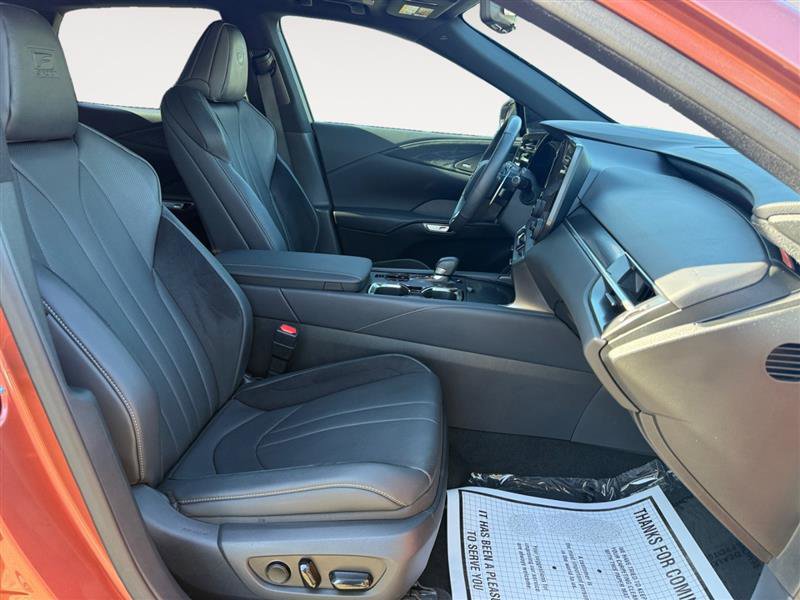 Used 2023 Lexus RX 500h F Sport w/ Accessory Package (K3) AWD/4WD image 18