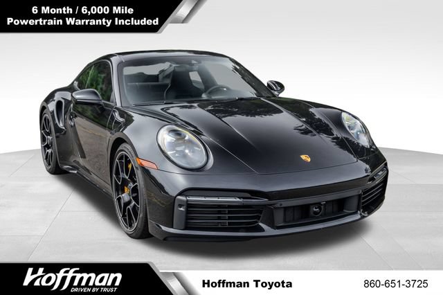 Used 2021 Porsche 911 Turbo S
