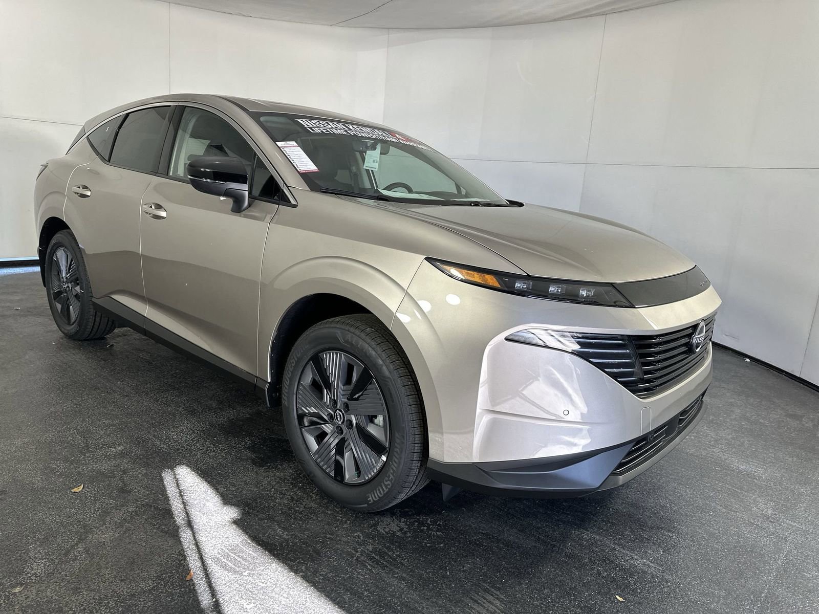 New 2026 Nissan Murano SL image 4