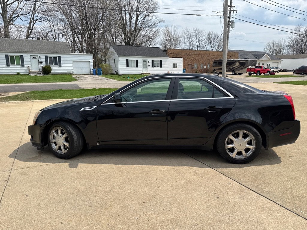 Used 2008 Cadillac CTS 3.6 AWD w/ Luxury Level Two Package image 5