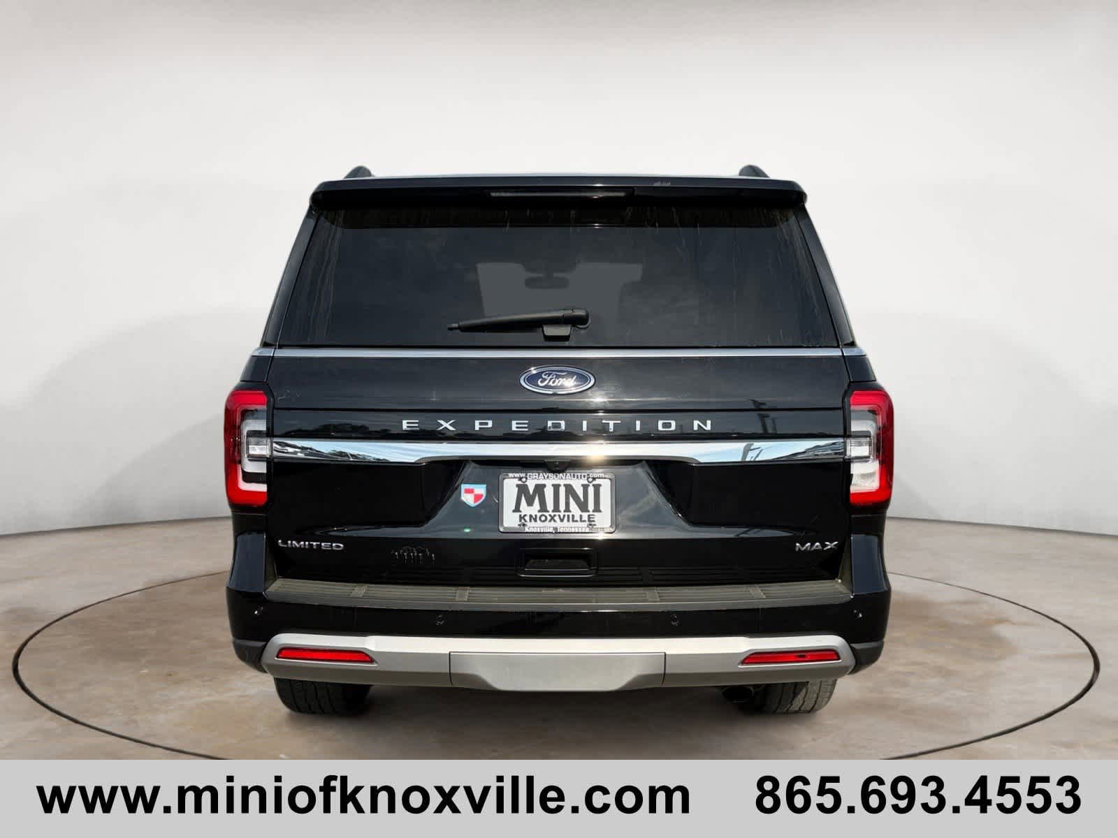Used 2024 Ford Expedition Max Limited AWD/4WD image 4