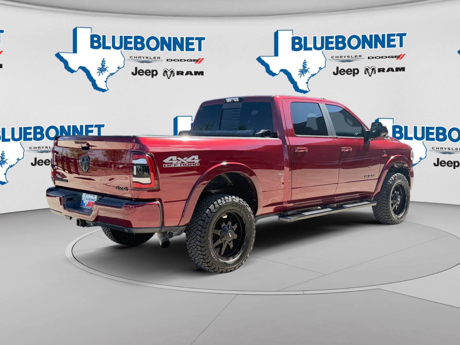 Certified 2019 RAM 2500 Laramie w/ Night Edition AWD/4WD image 5