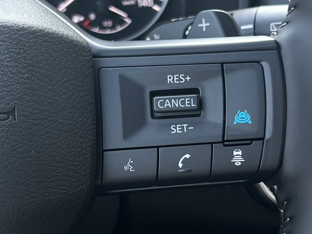 New 2026 Nissan Rogue SV image 30