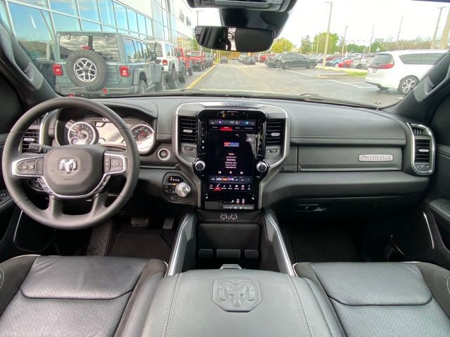 Used 2026 RAM 1500 Laramie image 17