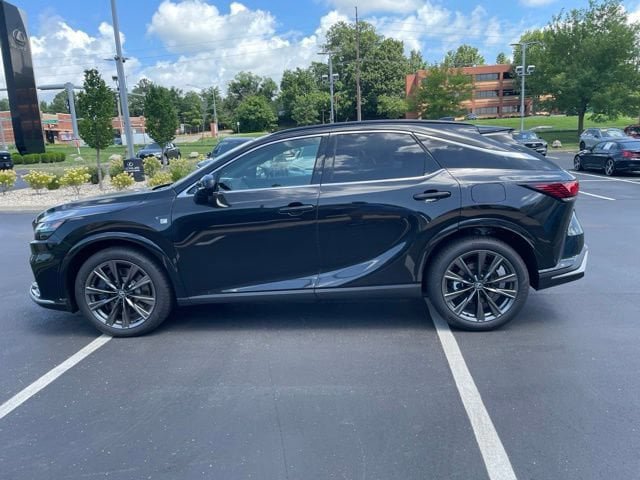 New 2026 Lexus RX 350 F Sport AWD/4WD image 6