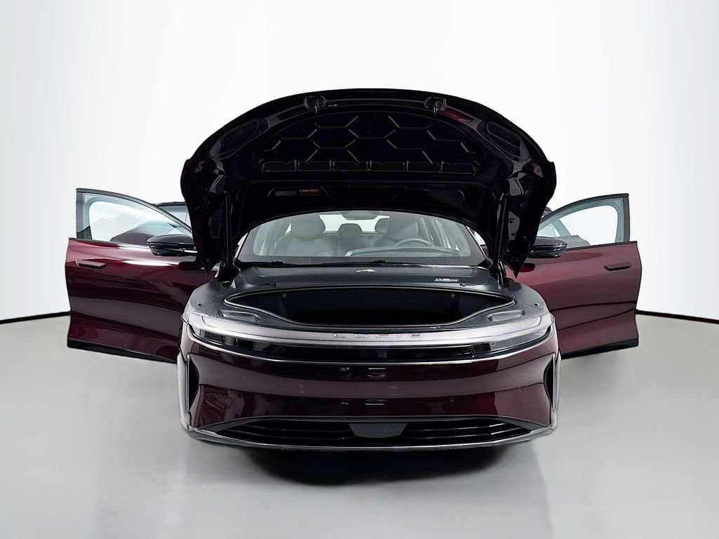 Used 2024 Lucid Air Touring AWD/4WD image 16