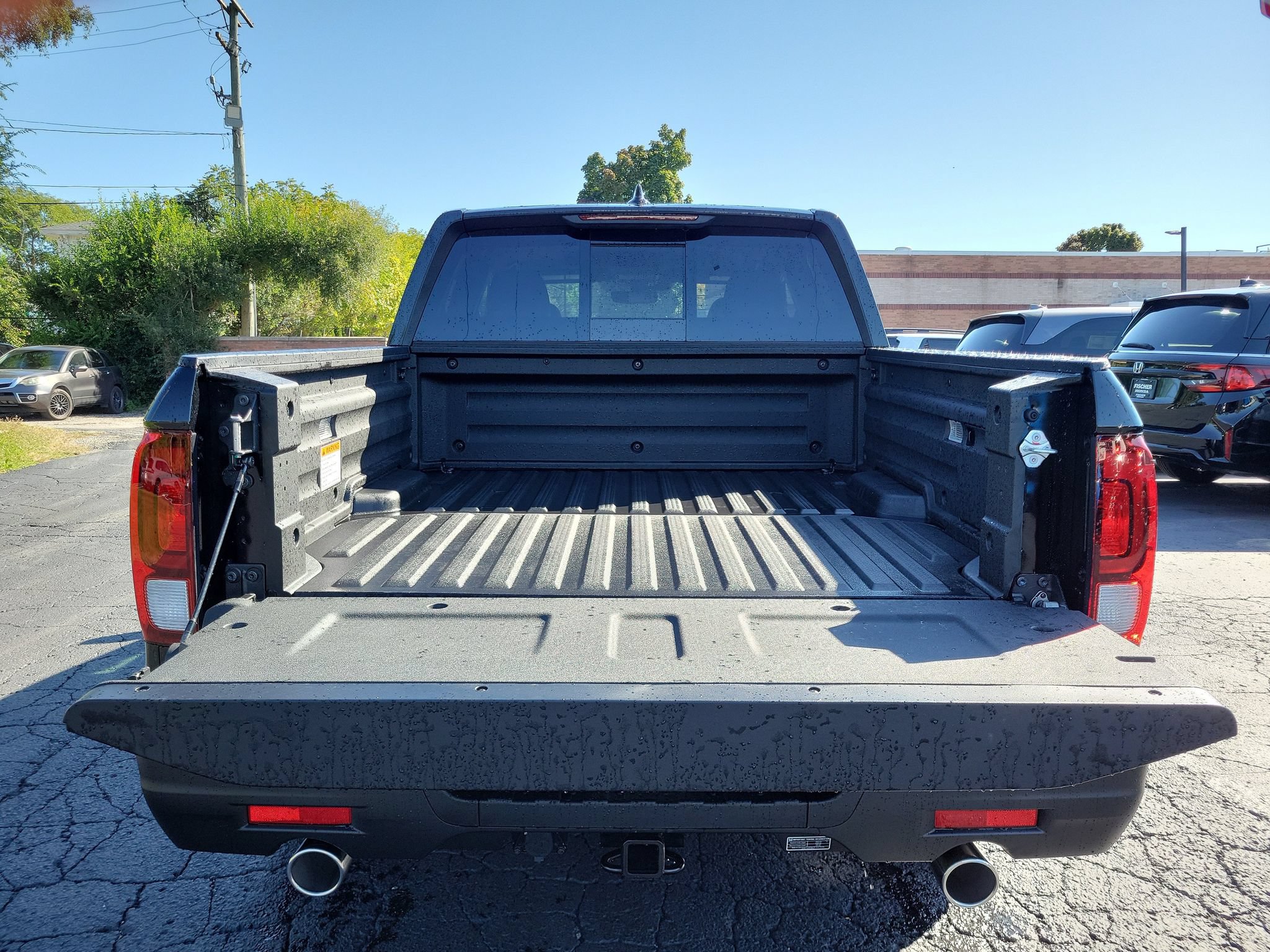 New 2026 Honda Ridgeline RTL image 29