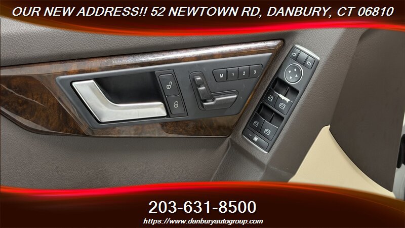Used 2014 Mercedes-Benz GLK 350 4MATIC image 13