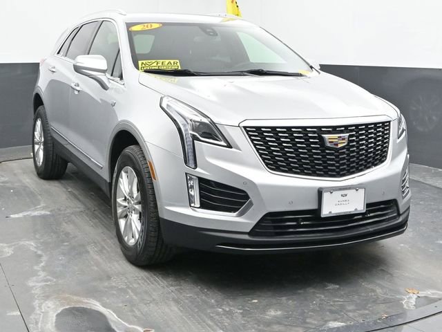 Used 2020 Cadillac XT5 Luxury image 4
