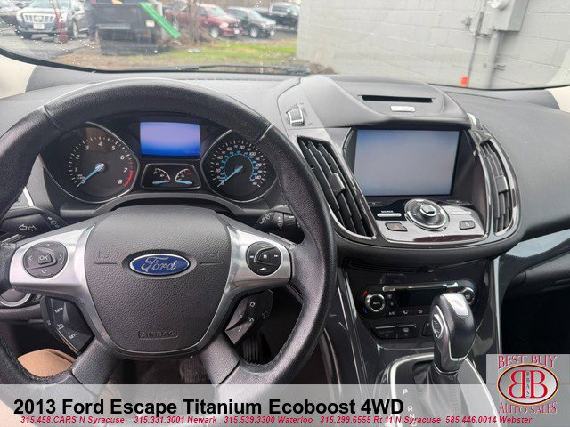 Used 2013 Ford Escape Titanium image 10