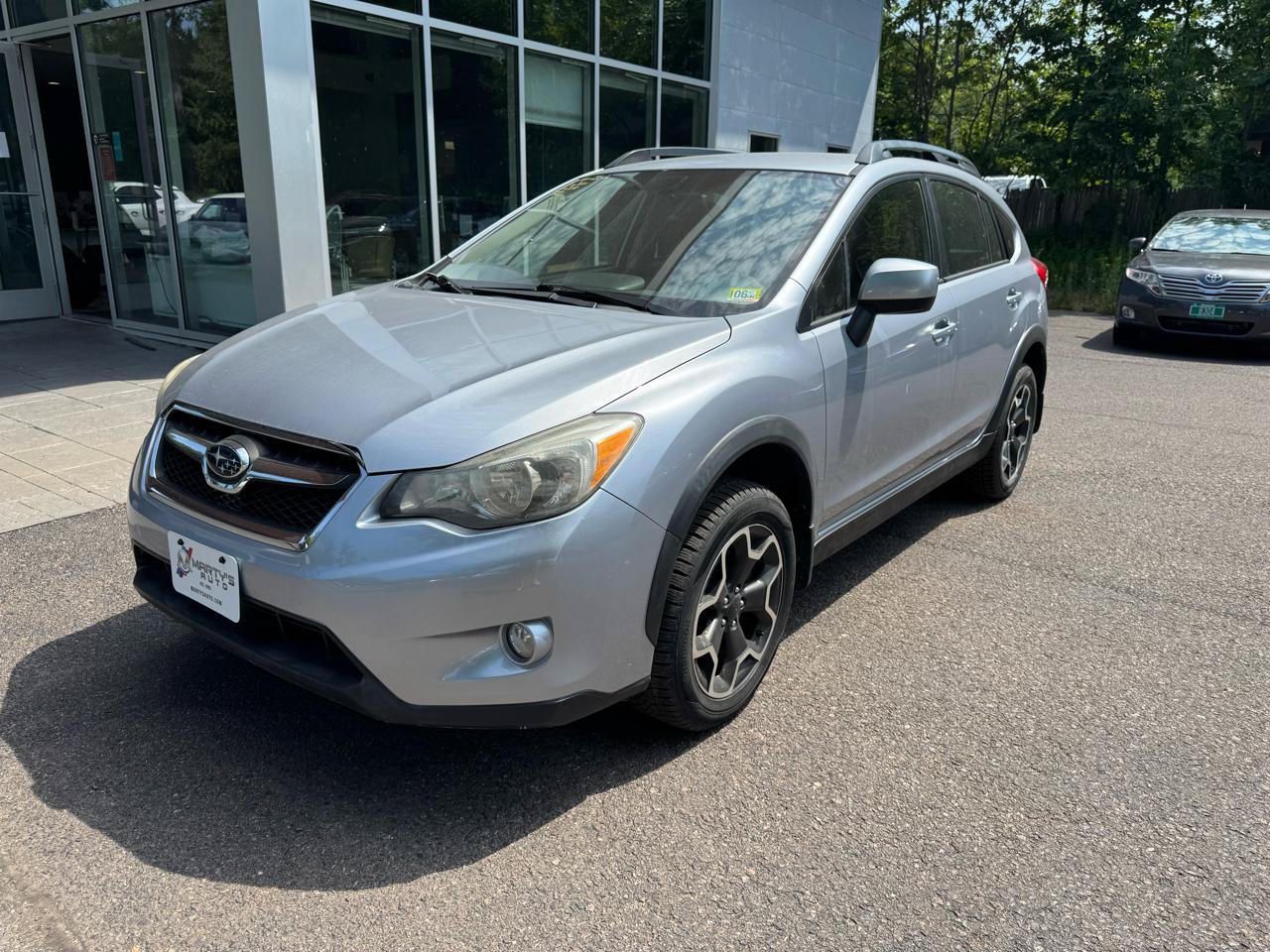 Used 2014 Subaru Crosstrek 2.0i Premium w/ Popular Package #2