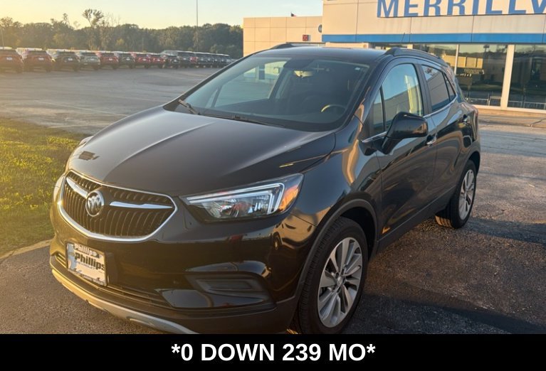Used 2020 Buick Encore Preferred w/ Safety Package FWD image 1