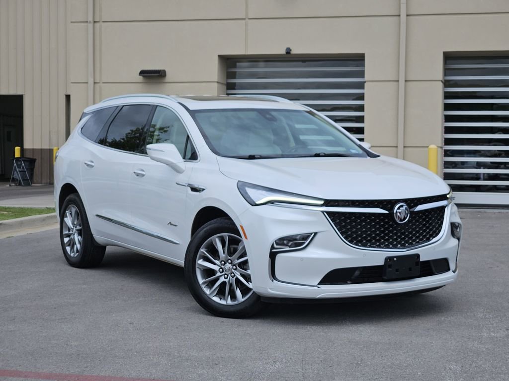 Used 2023 Buick Enclave Avenir w/ Avenir Technology Package