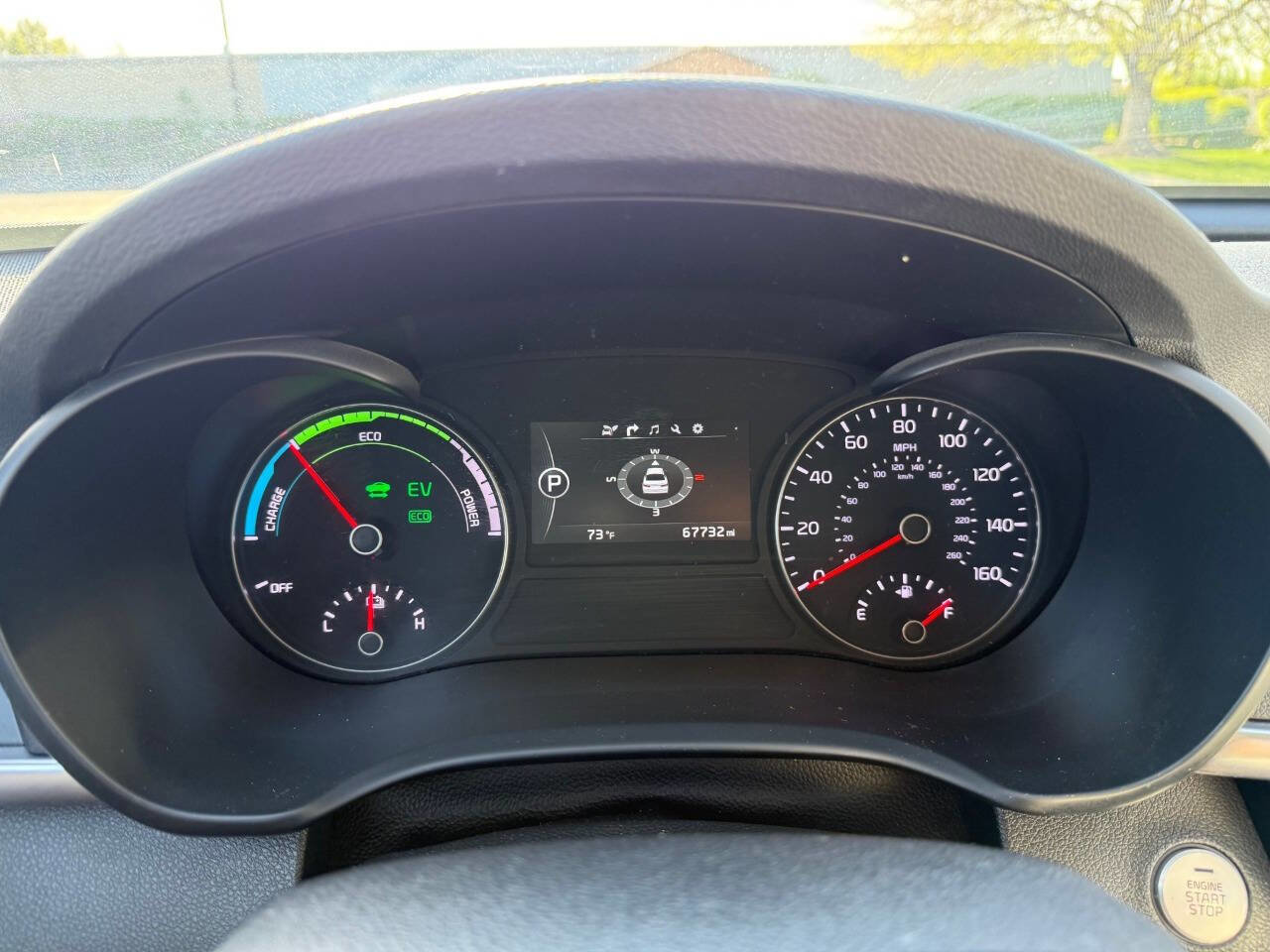 Used 2018 Kia Optima EX image 13