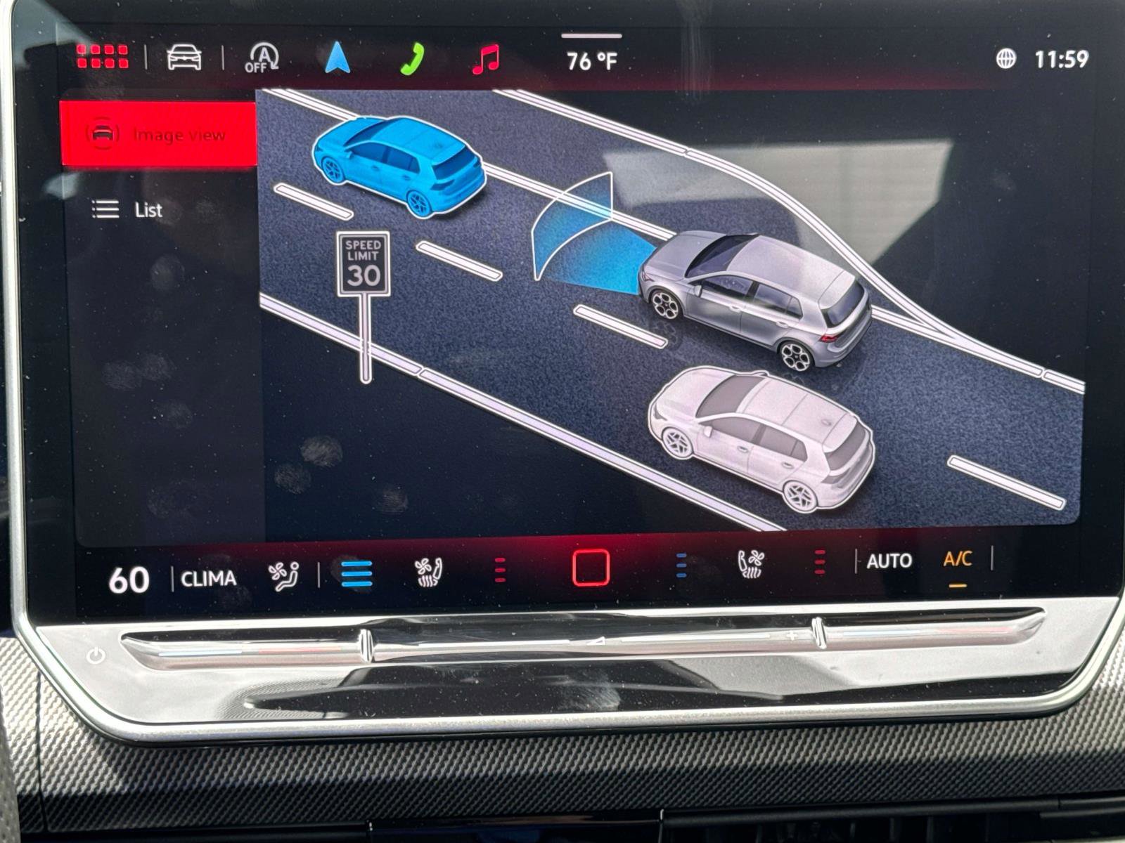 New 2025 Volkswagen GTI SE image 22