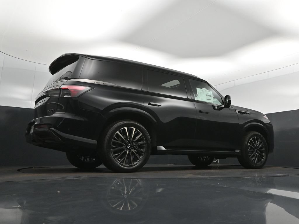 New 2027 INFINITI QX80 Autograph w/ Premium Cargo Package AWD/4WD image 43