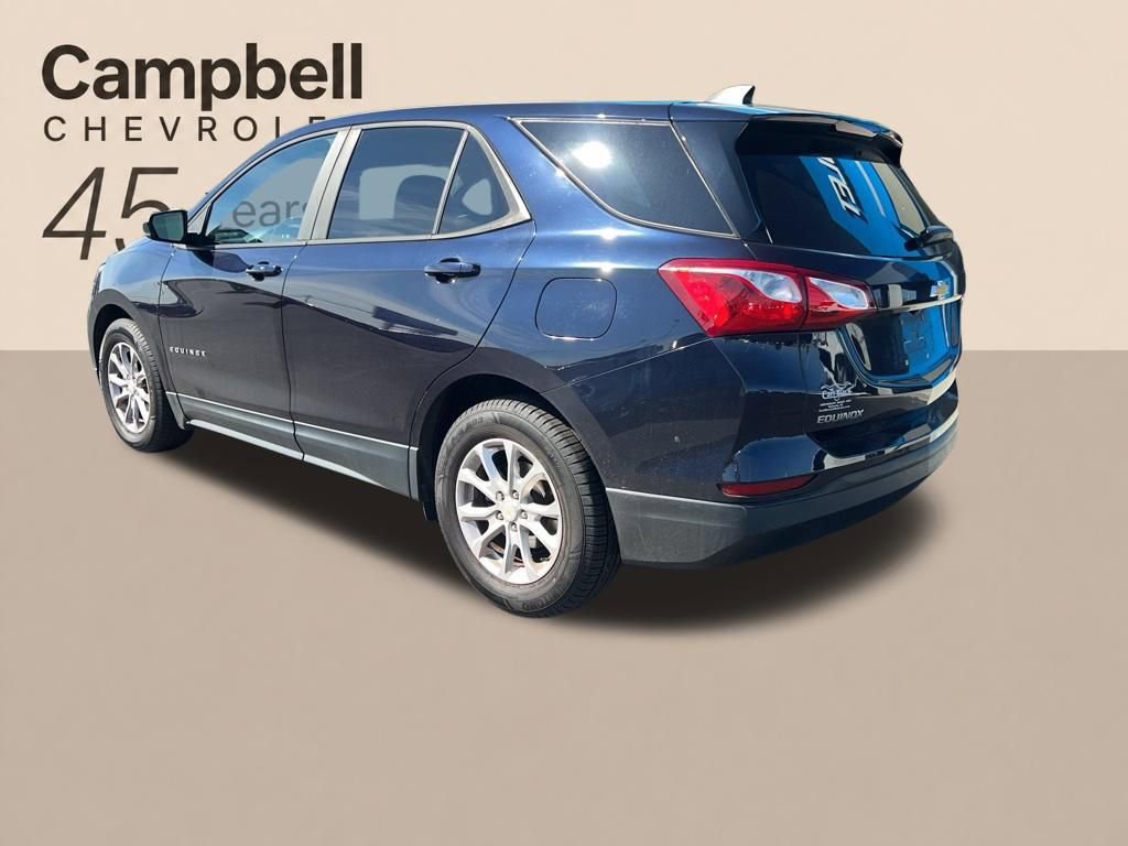 Used 2020 Chevrolet Equinox LS w/ LS Convenience Package FWD image 34