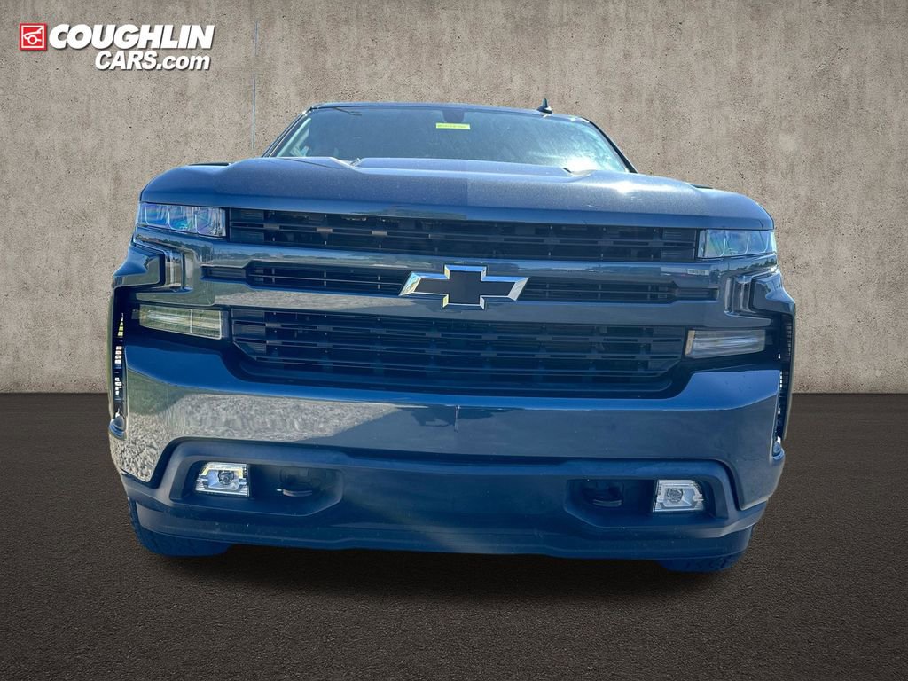 Used 2022 Chevrolet Silverado 1500 RST AWD/4WD image 2