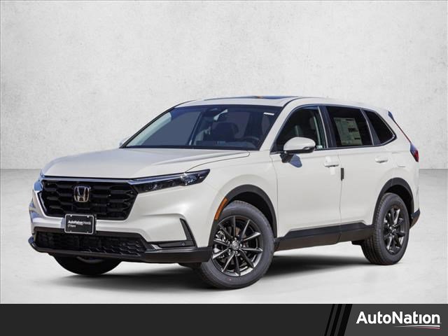 New 2026 Honda CR-V EX-L image 1