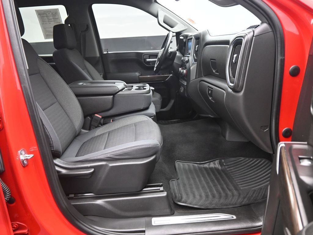 Used 2019 Chevrolet Silverado 1500 LT w/ Texas Edition AWD/4WD image 19