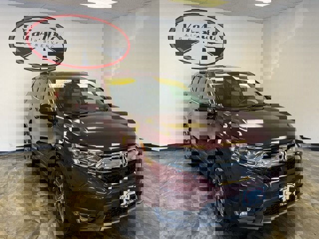 Used 2018 Honda CR-V EX-L image 1