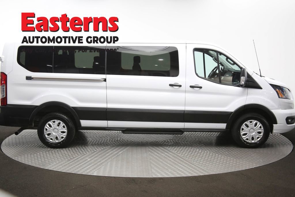 Used 2023 Ford Transit 350 XLT RWD image 44