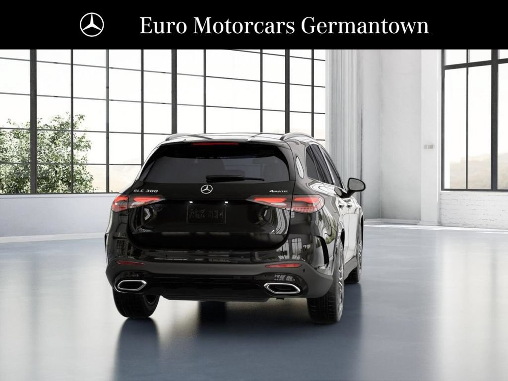 New 2026 Mercedes-Benz GLC 300 4MATIC image 24