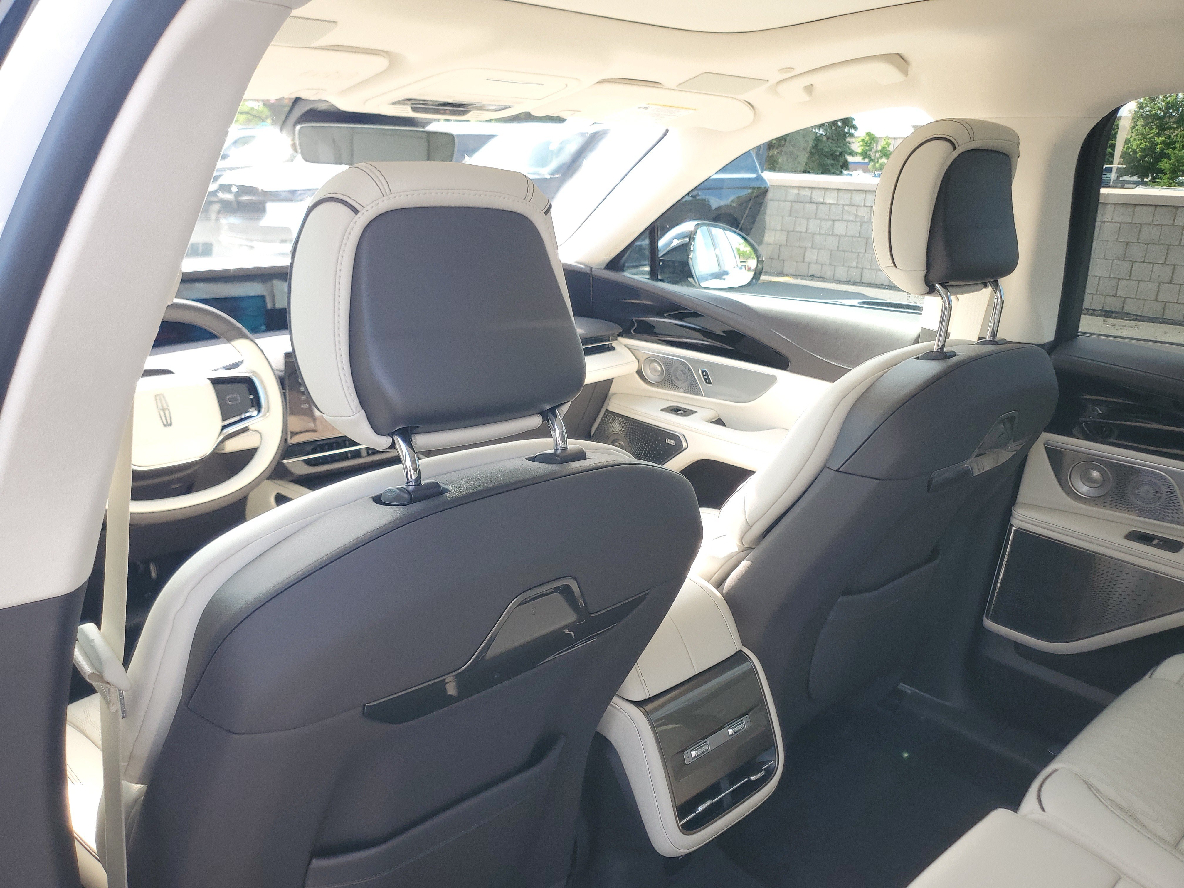 New 2026 Lincoln Nautilus Black Label AWD/4WD image 28