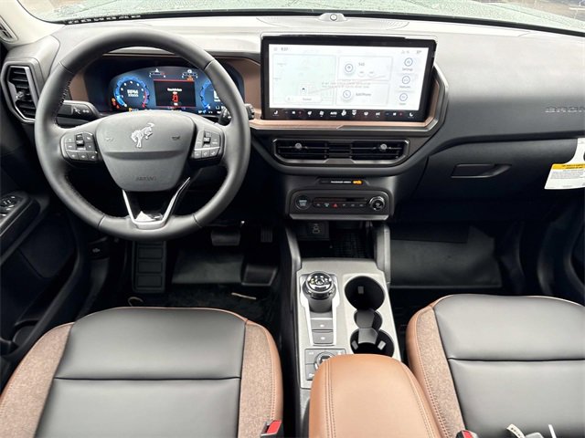 New 2025 Ford Bronco Sport Outer Banks w/ Sasquatch Outer Banks Package image 16