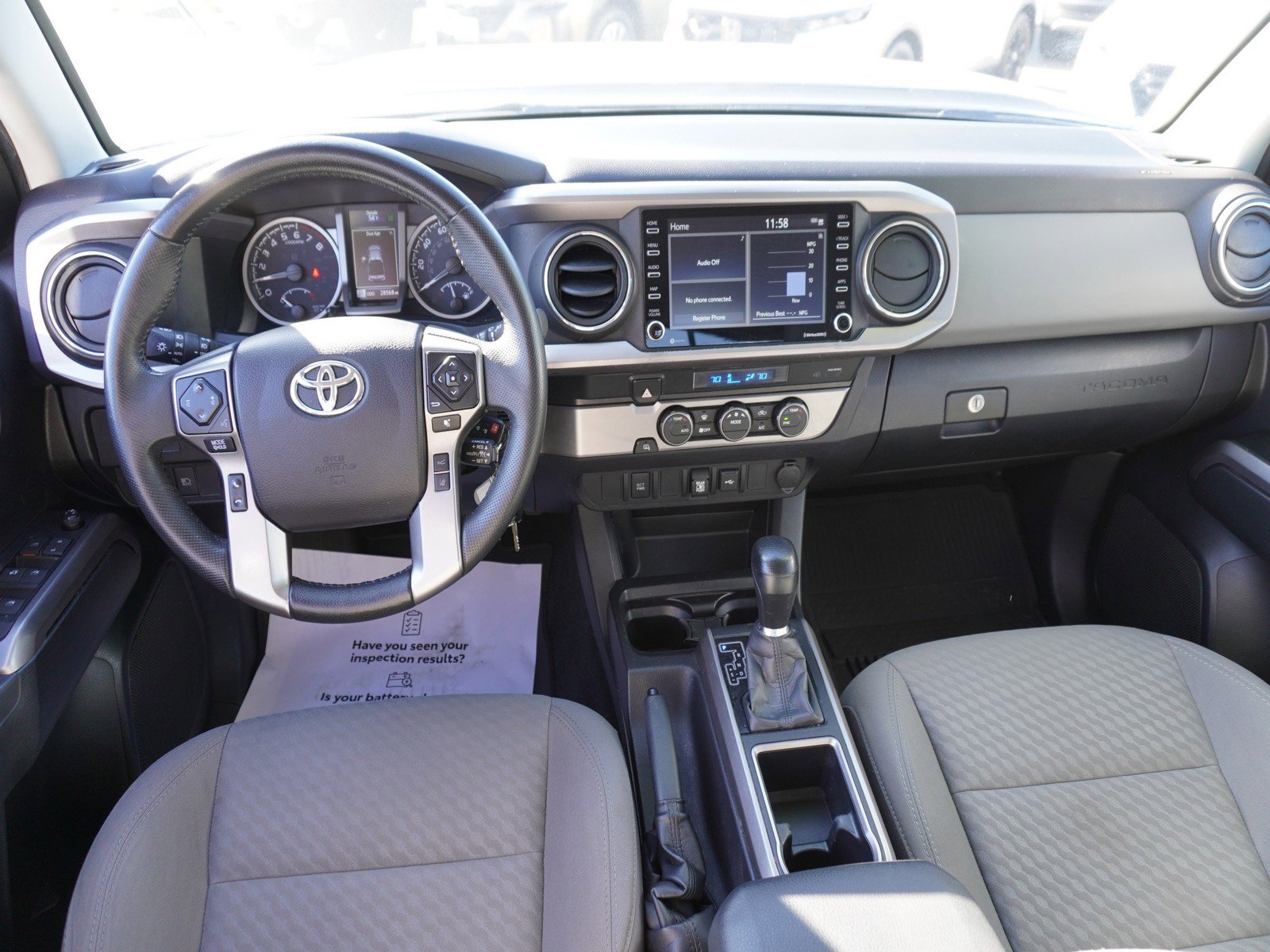 Used 2022 Toyota Tacoma SR5 image 2