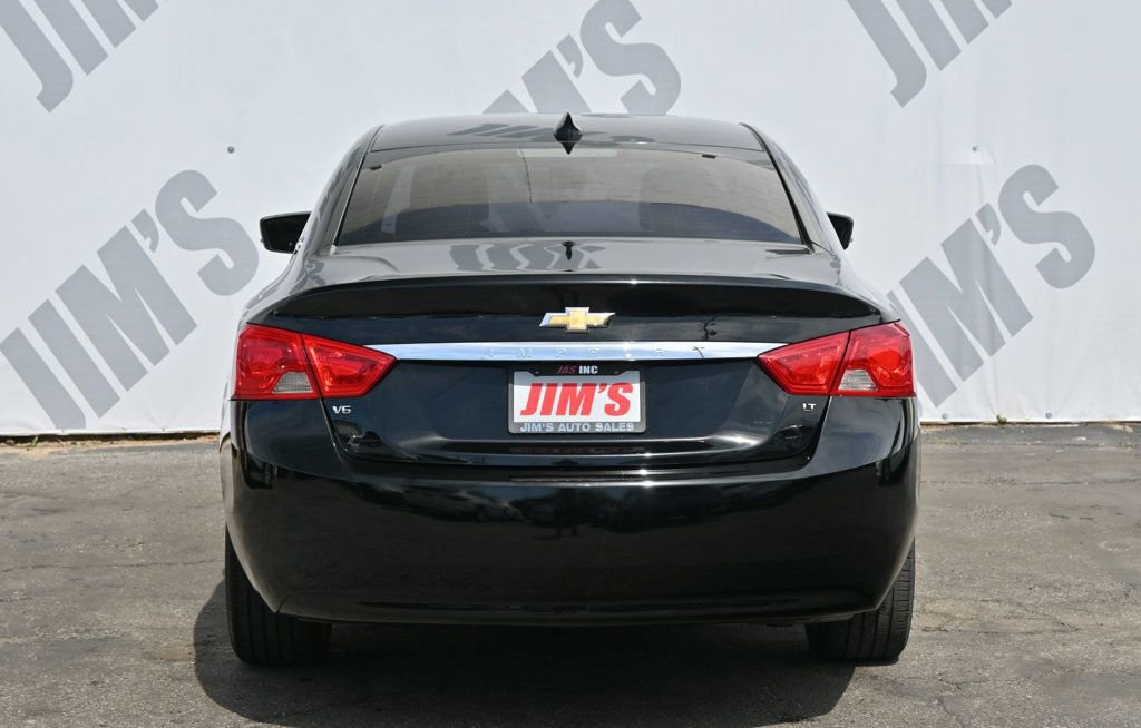 Used 2019 Chevrolet Impala LT image 5